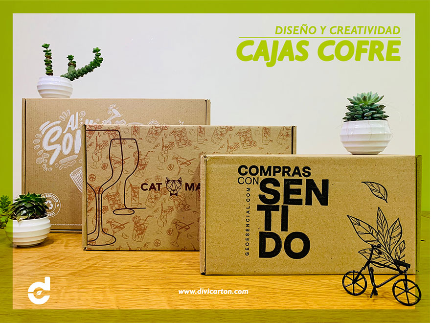 Divicartón, ideas y soluciones en cartón