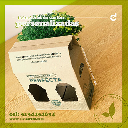 Divicartón, ideas y soluciones en cartón