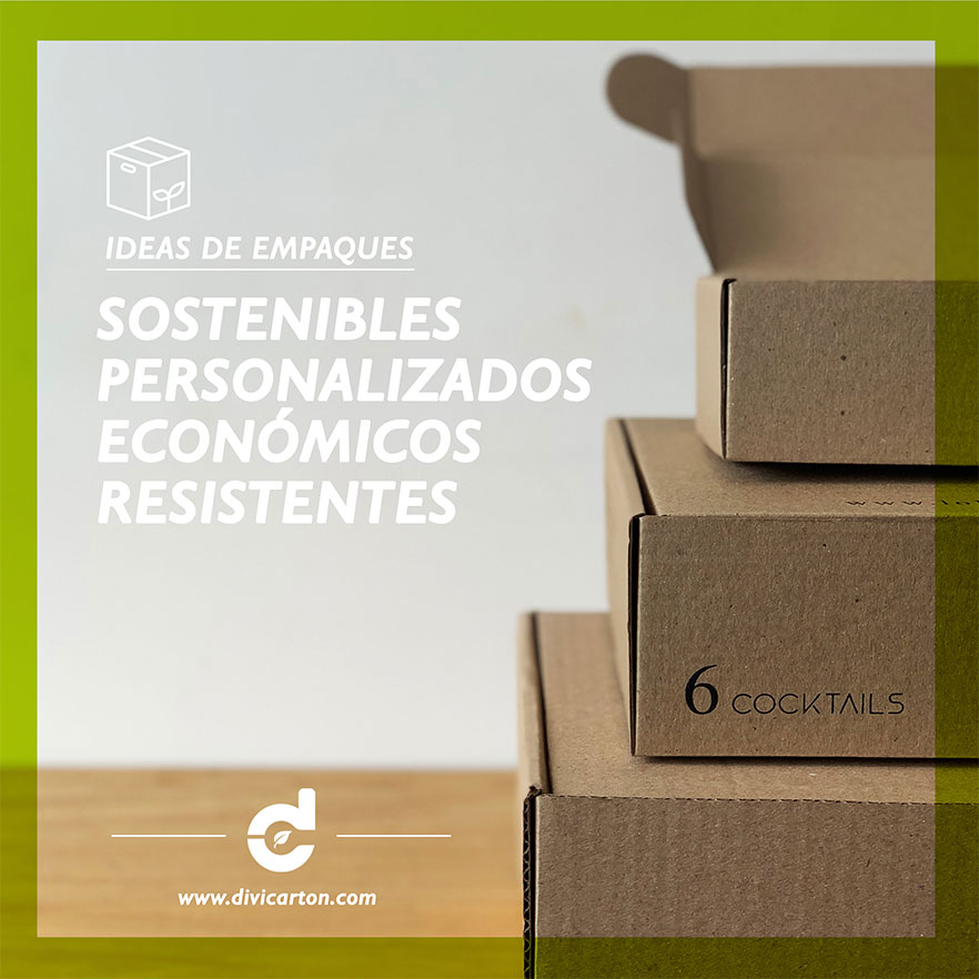 Divicartón, ideas y soluciones en cartón
