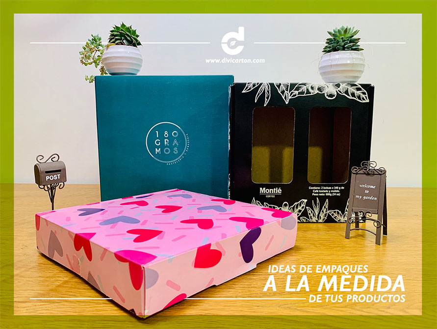 Divicartón, ideas y soluciones en cartón