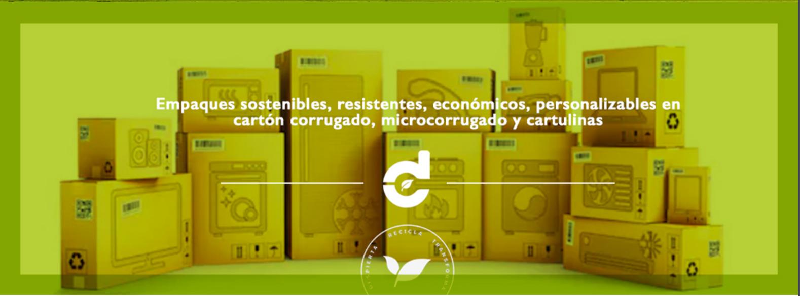 Divicartón, ideas y soluciones en cartón